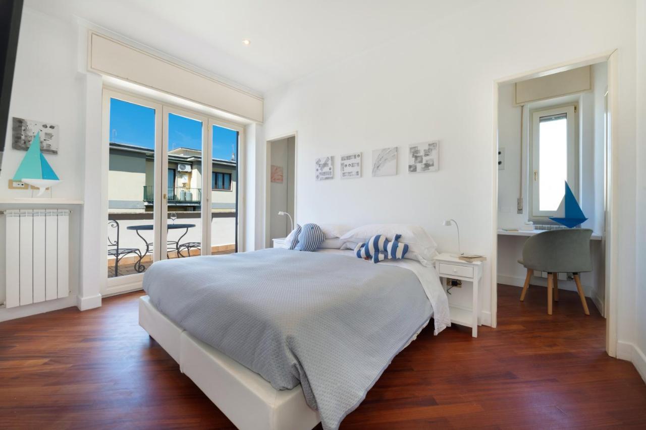 Appartamento La casa di Paoletta Sorrento Esterno foto