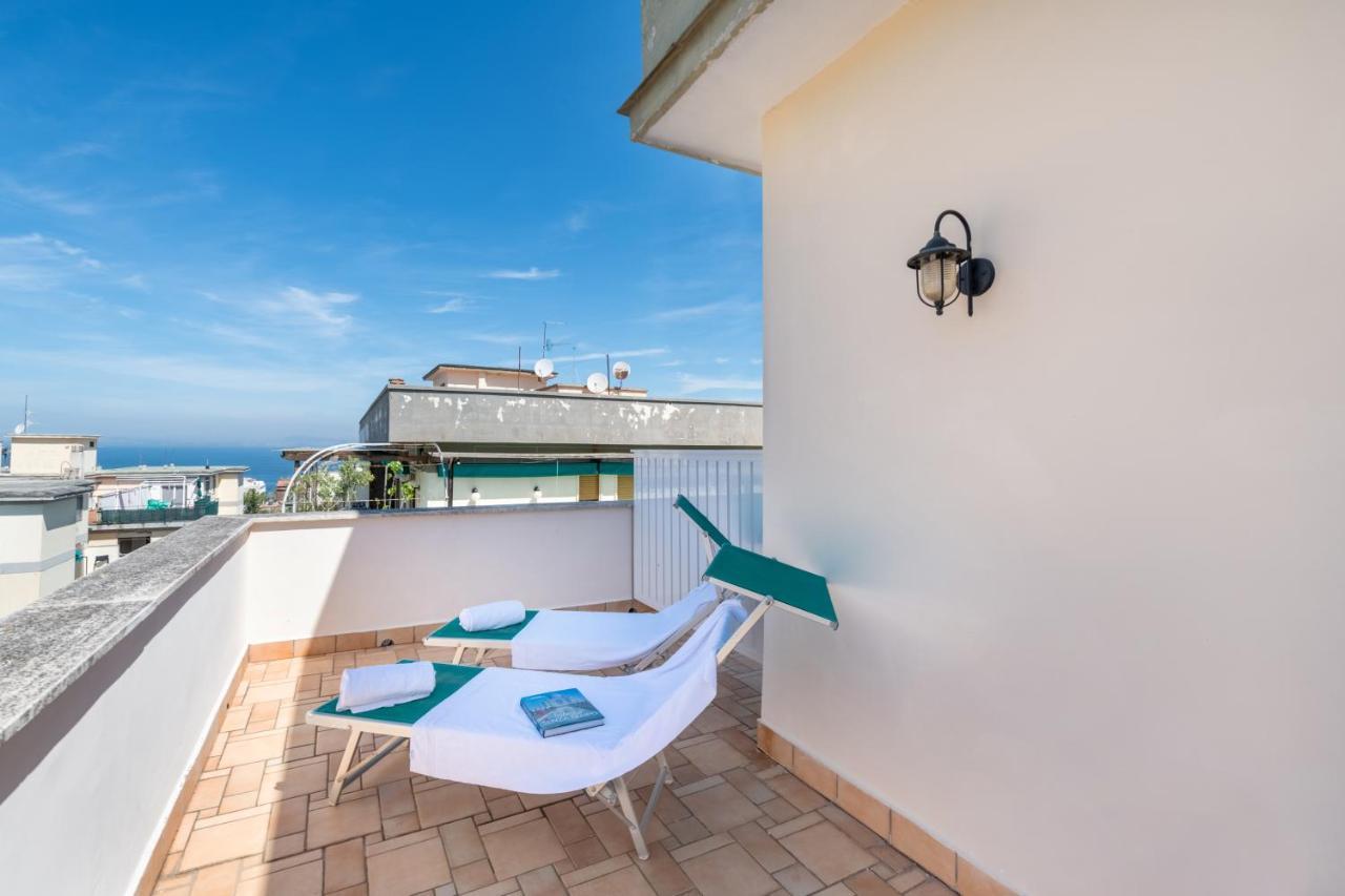 Appartamento La casa di Paoletta Sorrento Esterno foto