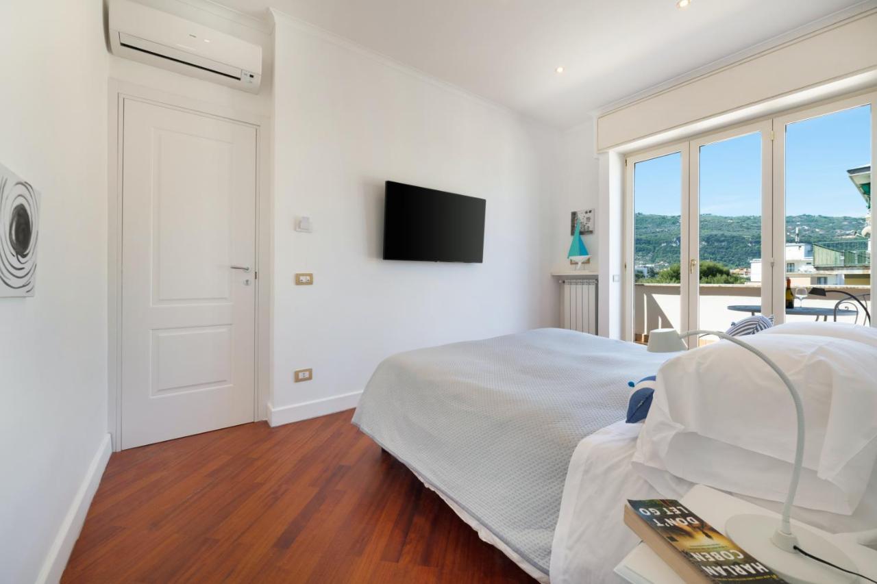 Appartamento La casa di Paoletta Sorrento Esterno foto