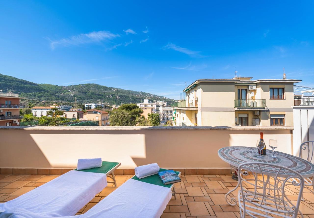 Appartamento La casa di Paoletta Sorrento Esterno foto