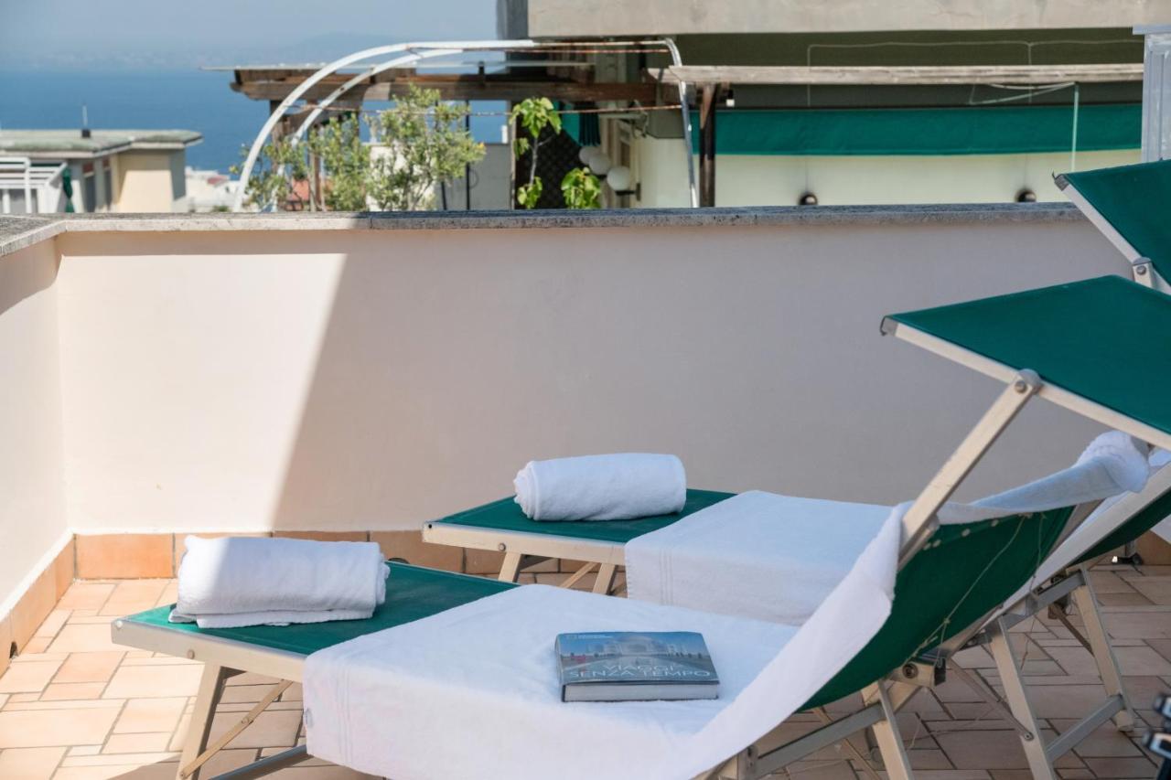 Appartamento La casa di Paoletta Sorrento Esterno foto